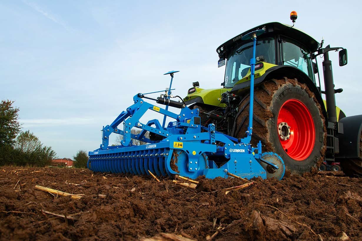 Lemken Zirkon 12/ 600 KA
