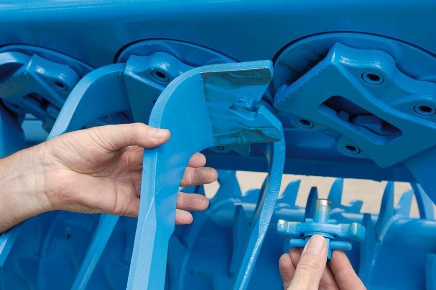 Lemken Zirkon 12/ 600 KA