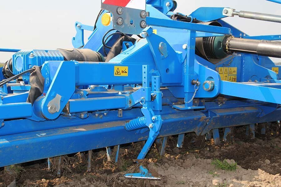 Lemken Zirkon 12/ 600 KA
