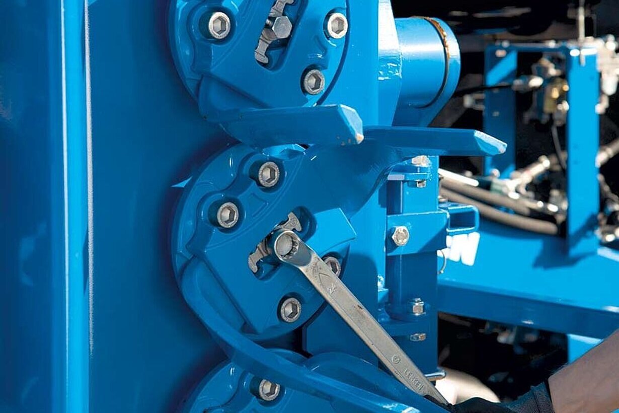 Lemken Zirkon 12/ 600 KA