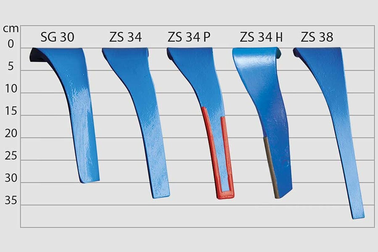 Lemken Zirkon 12/ 600 KA