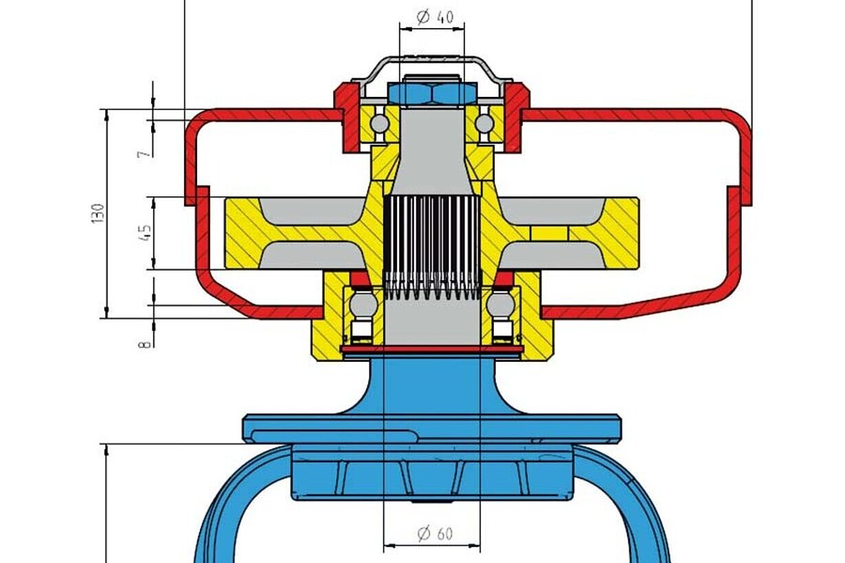 Lemken Zirkon 12/ 600 KA