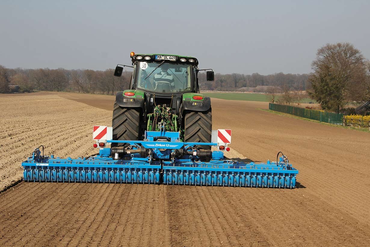 Lemken Zirkon 12/ 600 KA
