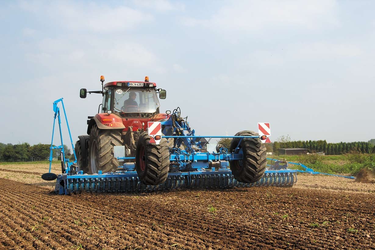 Lemken Zirkon 12/ 600 KA
