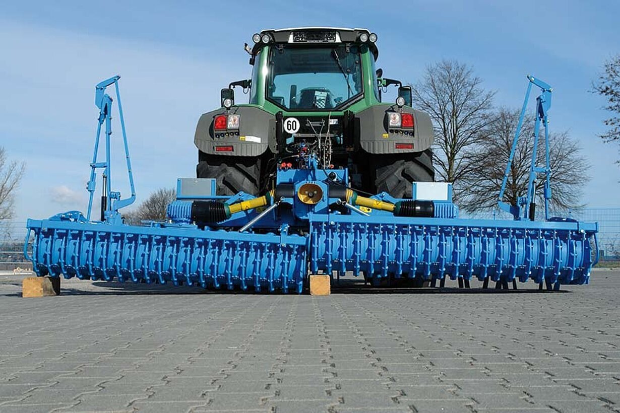 Lemken Zirkon 12/ 600 KA