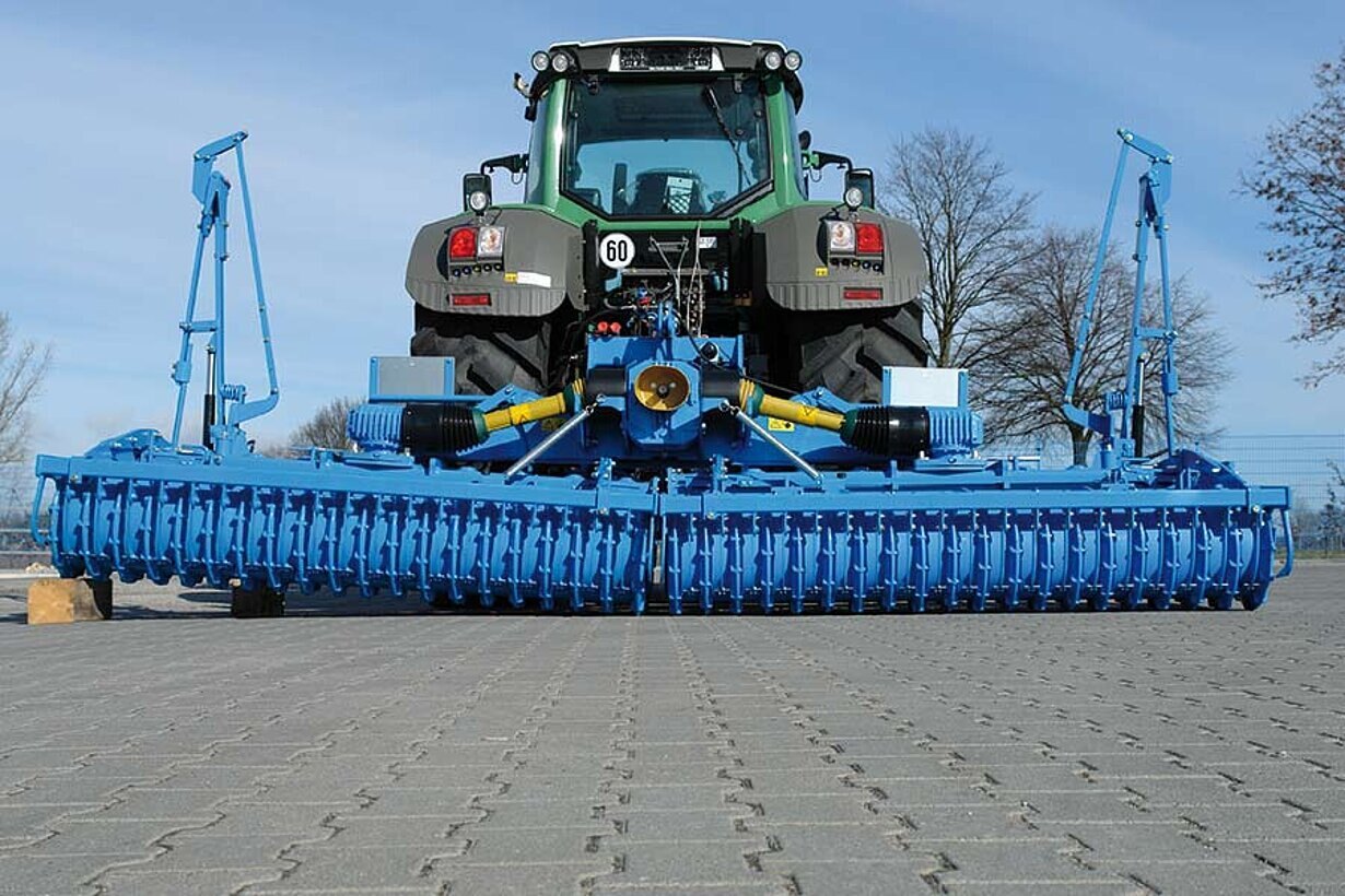 Lemken Zirkon 12/ 600 KA