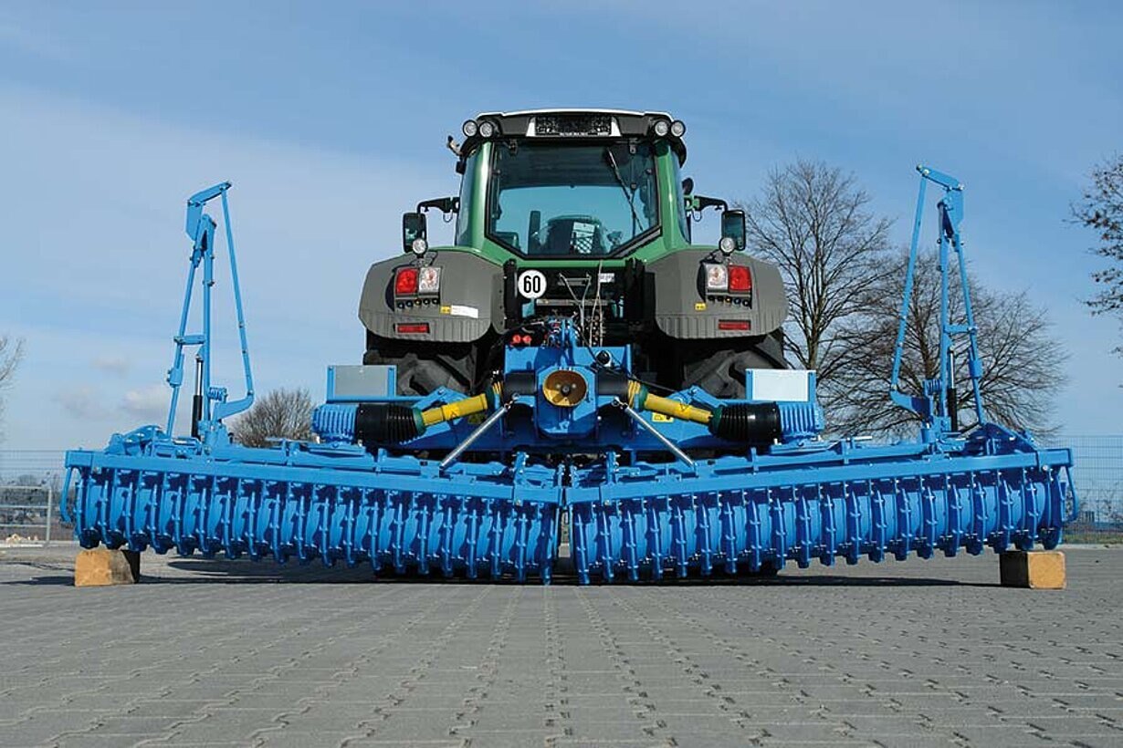 Lemken Zirkon 12/ 600 KA