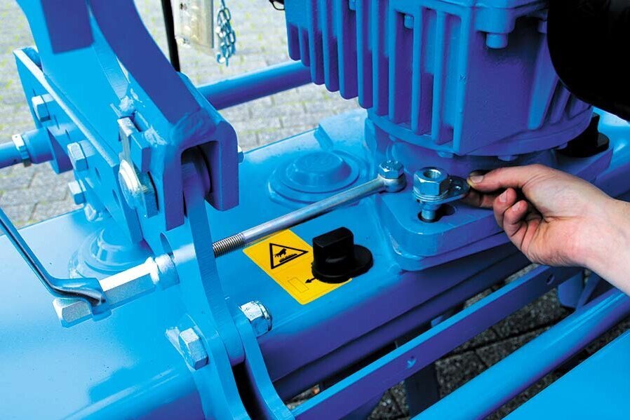 Lemken Zirkon 12/ 600 KA