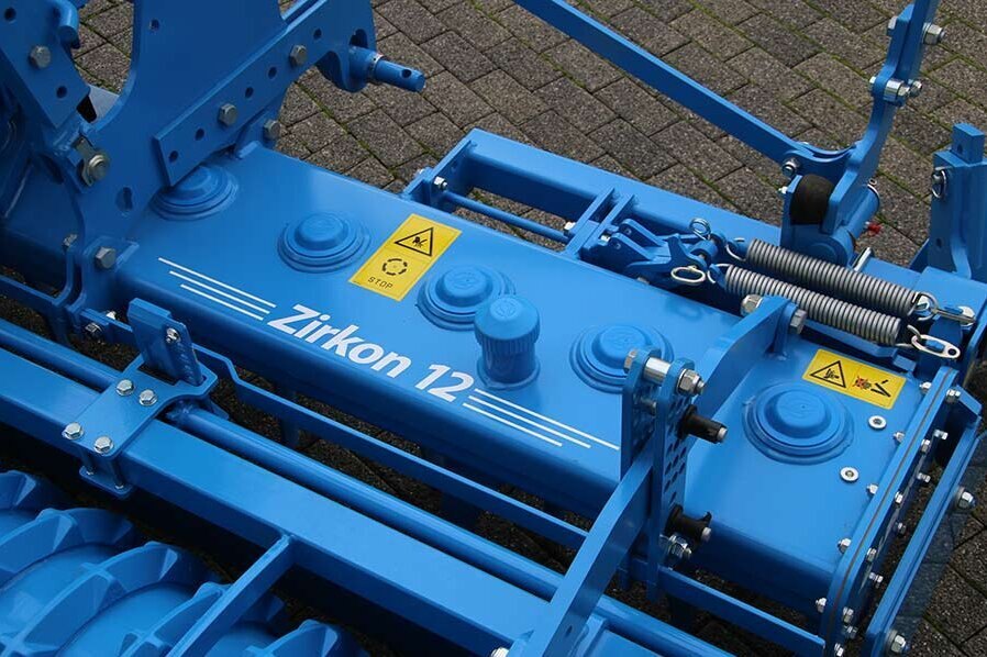 Lemken Zirkon 12/ 600 KA