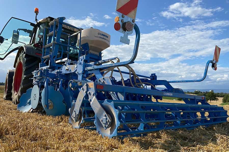 Lemken Heliodor 9 / 600 KA