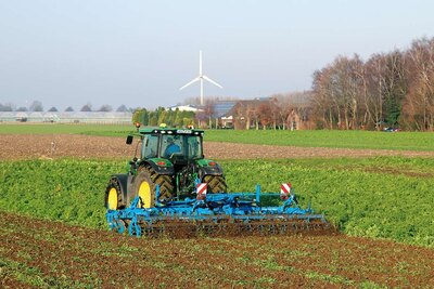 Lemken Gigant 12S/1600 Heliodor 9