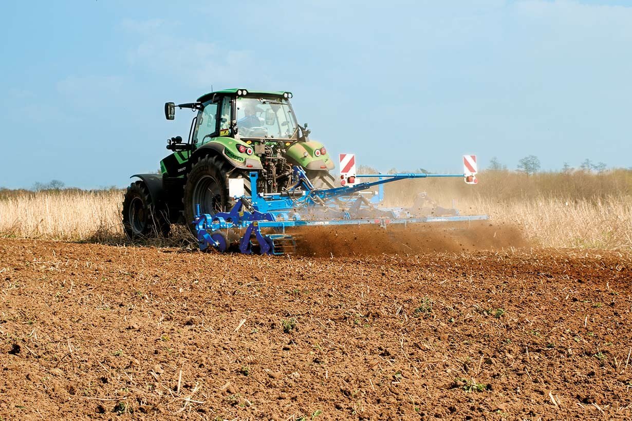 Lemken Heliodor 9 / 600 KA