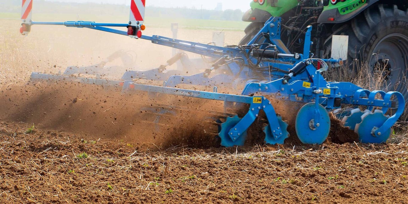 Lemken Heliodor 9 / 600 KA