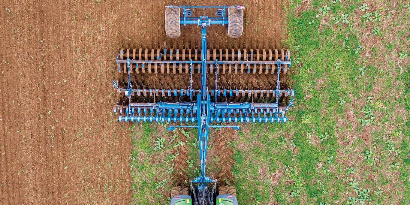 Lemken Heliodor 9 / 600 KA