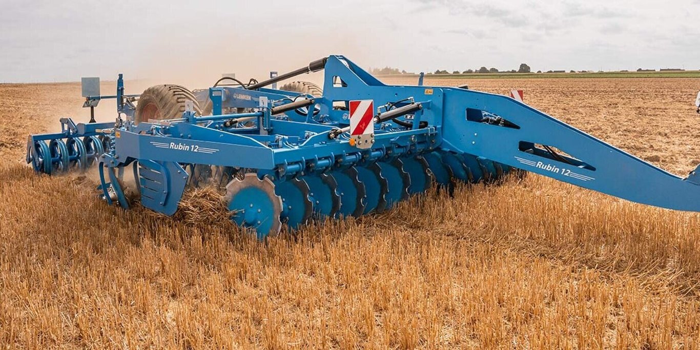 Lemken Rubin 12/300 U