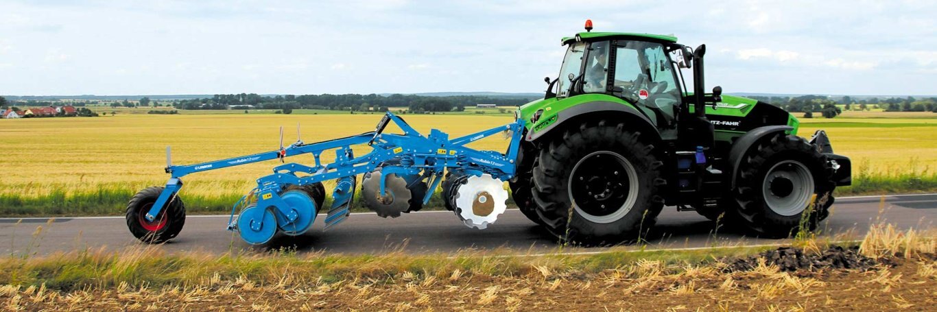 Lemken Rubin 12/300 U