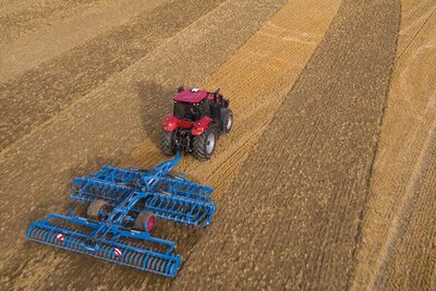 Lemken Rubin 12/300 U