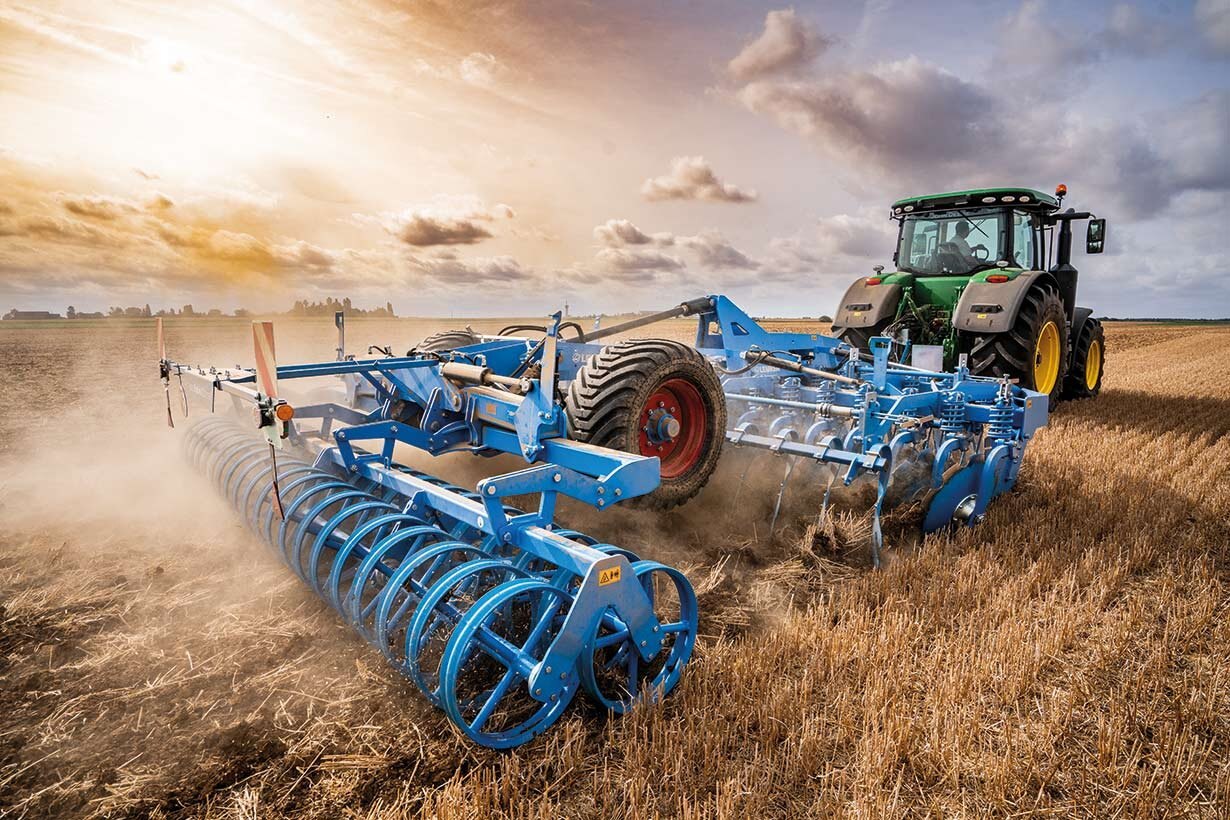 Lemken Rubin 12/400 KUA