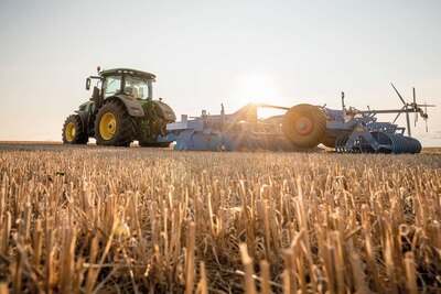 Lemken Rubin 12/350 U