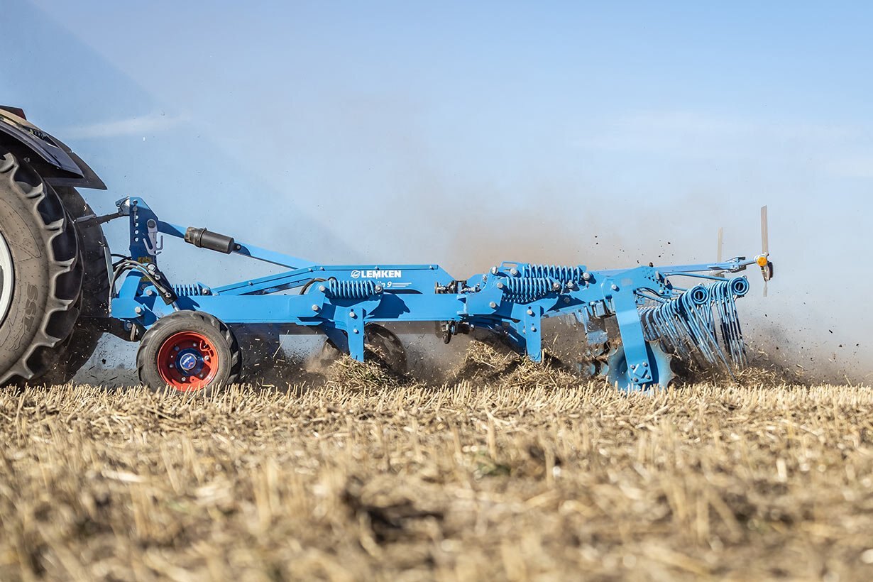 Lemken Koralin 9 660 K