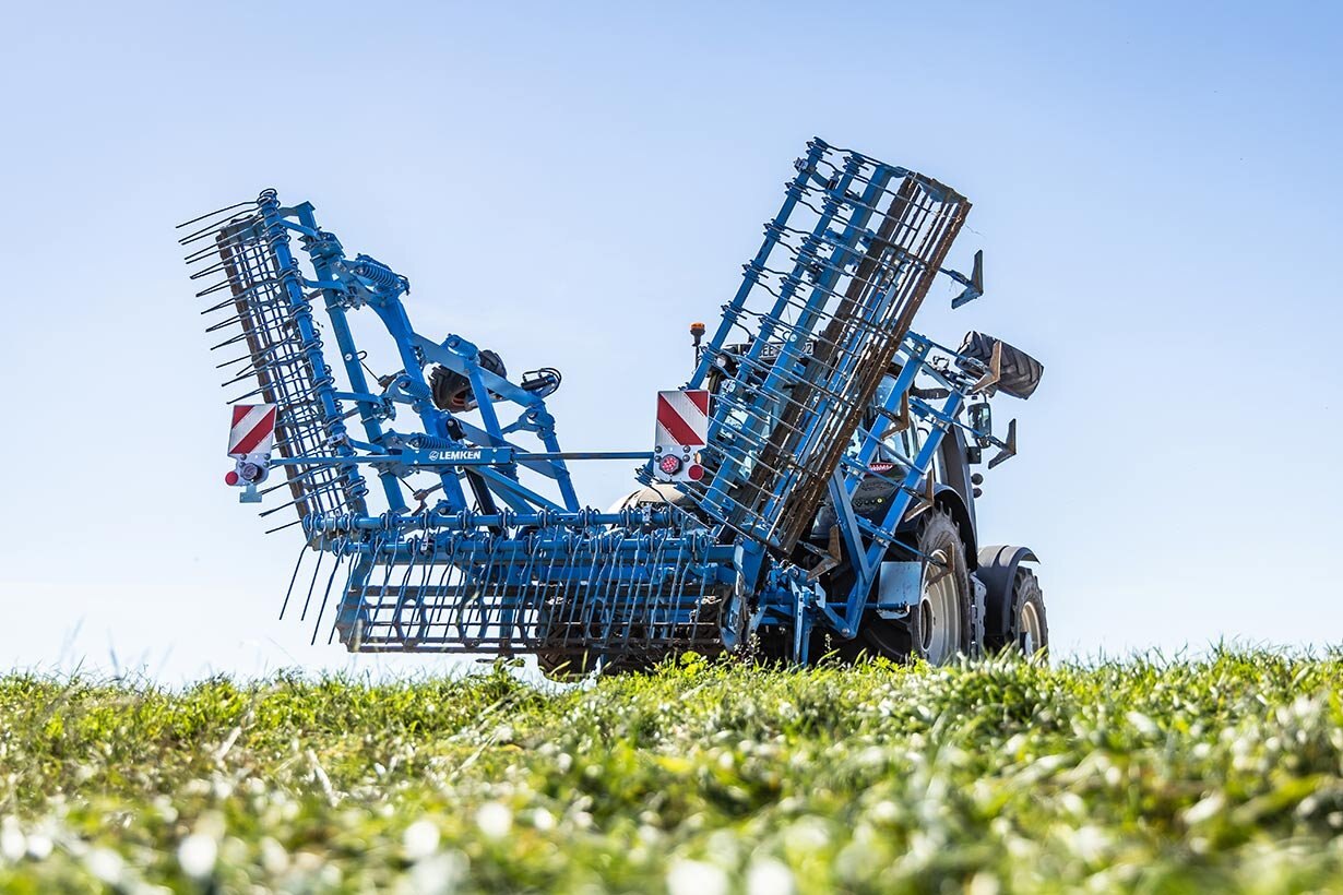 Lemken Koralin 9 660 K