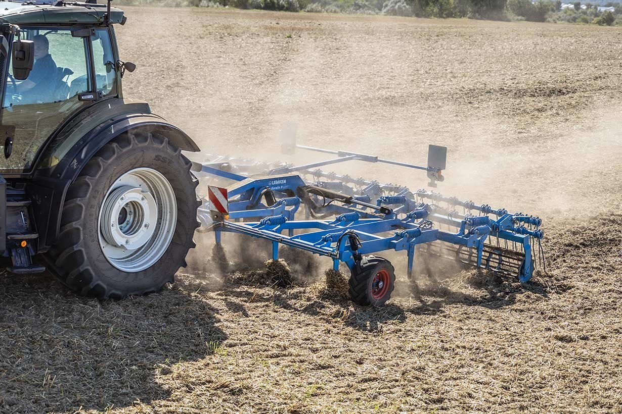 Lemken Koralin 9 660 K