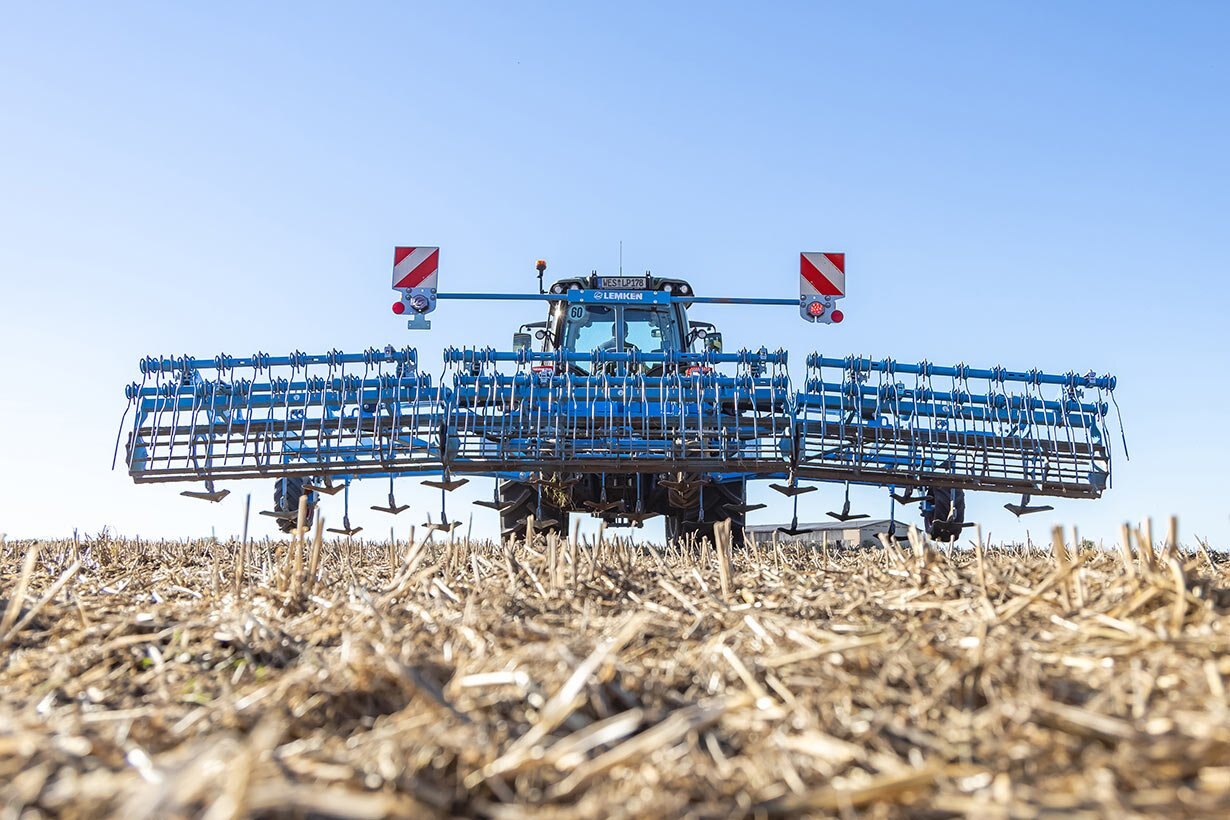 Lemken Koralin 9 660 K