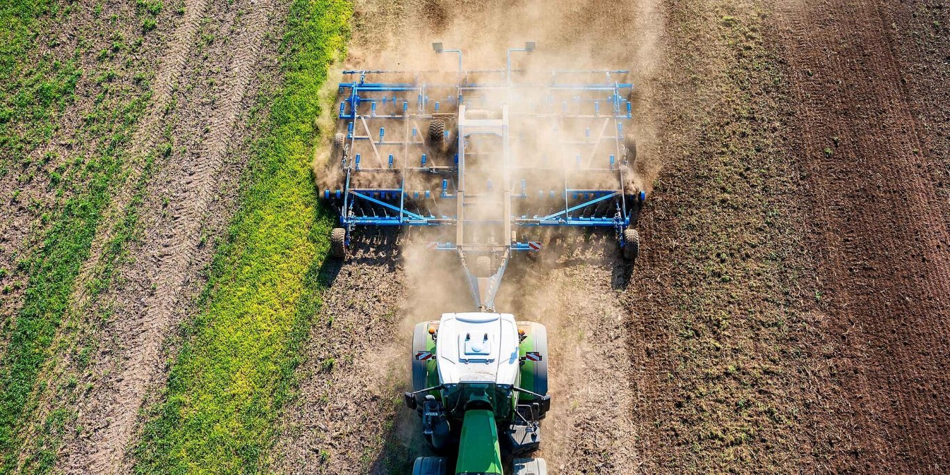 Lemken Koralin 9 KUA