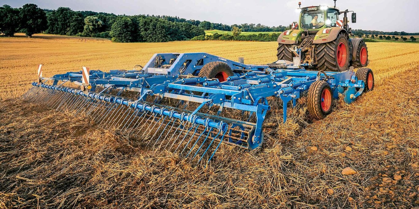 Lemken Koralin 9 KUA