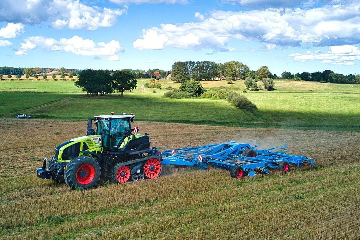 Lemken Koralin 9 KUA