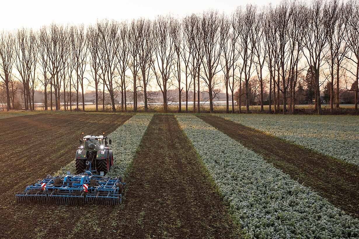 Lemken Koralin 9 KUA