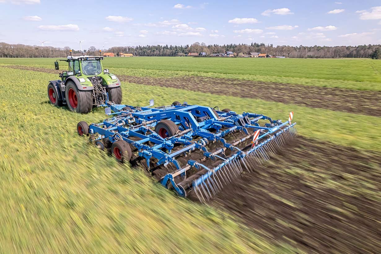 Lemken Koralin 9 KUA