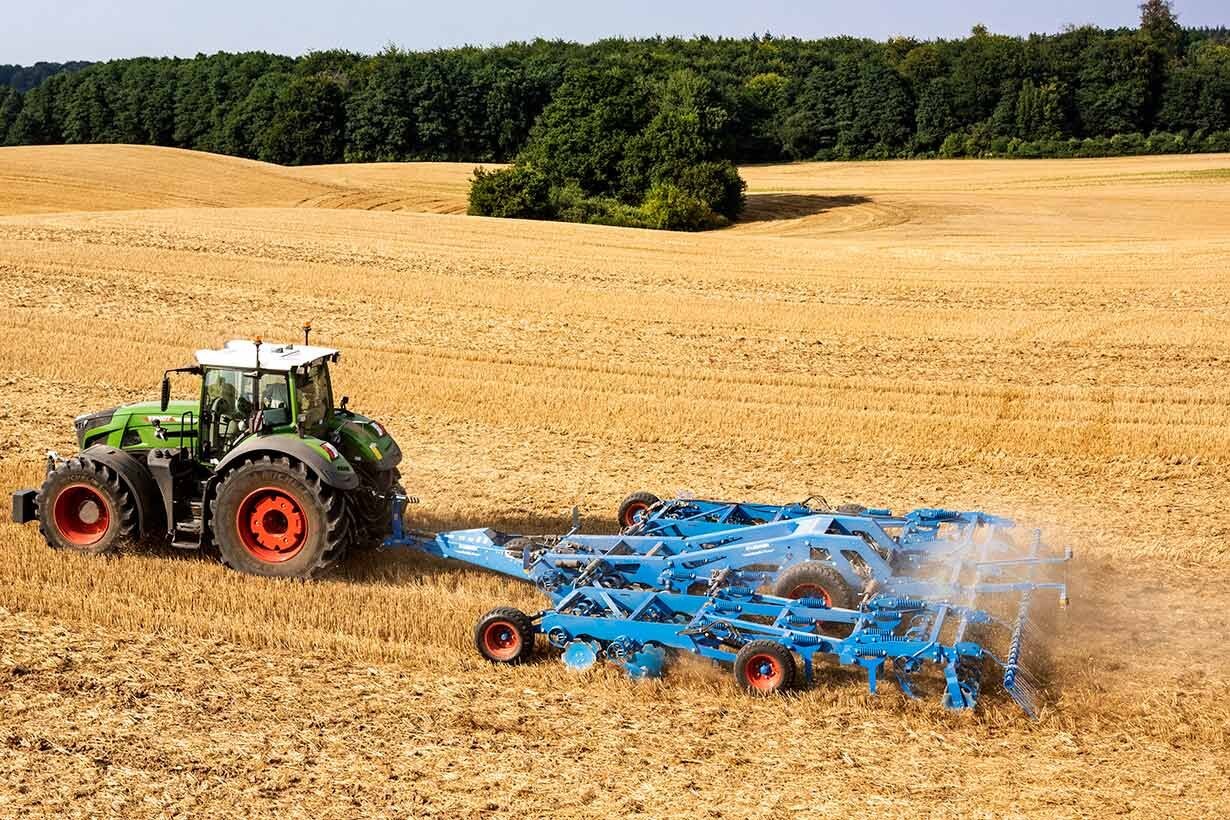 Lemken Koralin 9 KUA