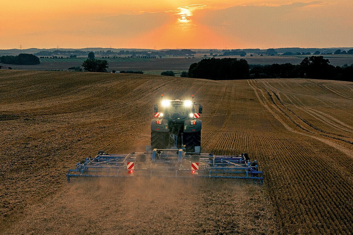 Lemken Koralin 9 KUA