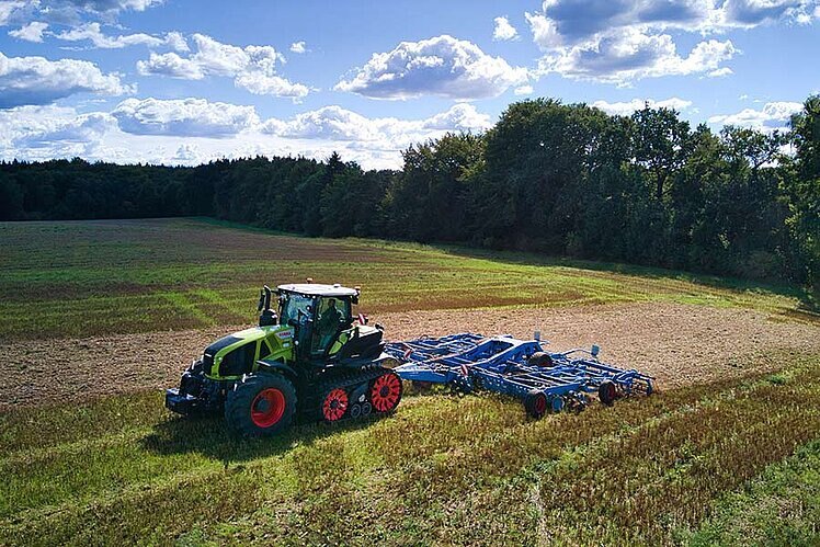 Lemken Koralin 9 KUA