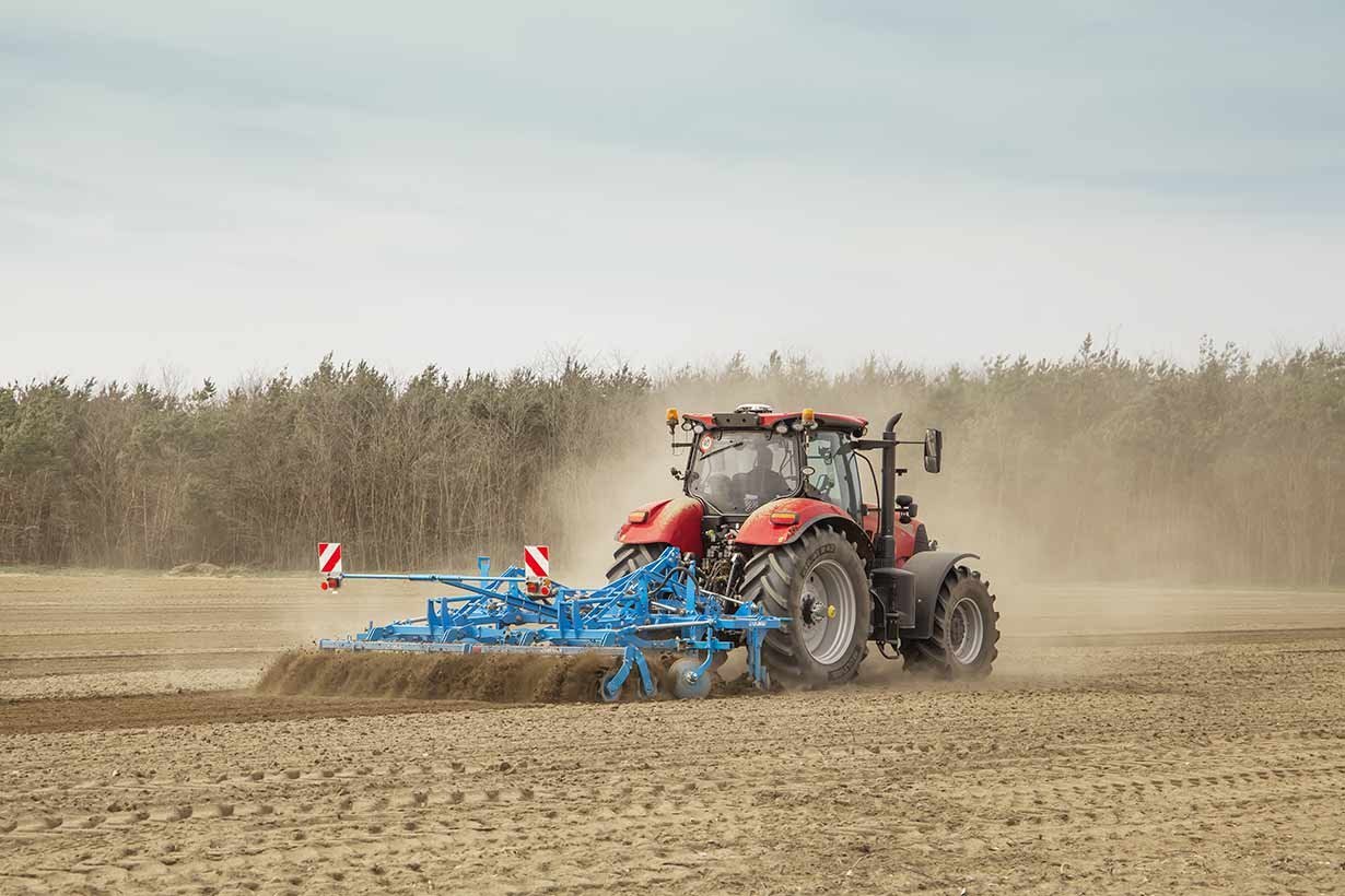 Lemken Karat 9/400 K