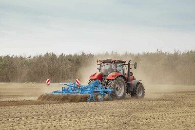 Lemken Karat 9/400 K