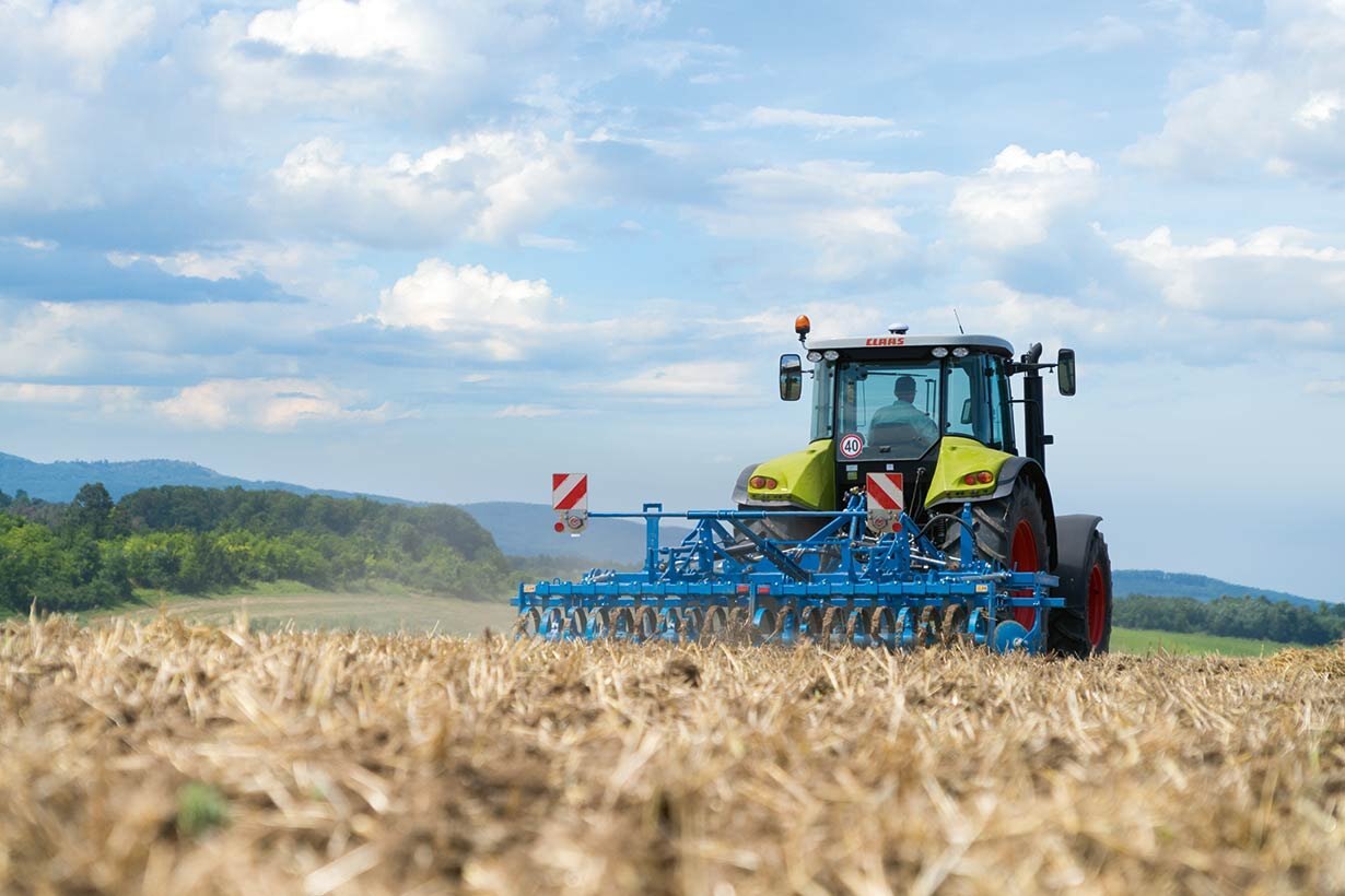 Lemken Karat 9/400 K