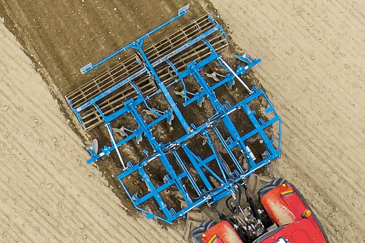 Lemken Karat 9/400 K