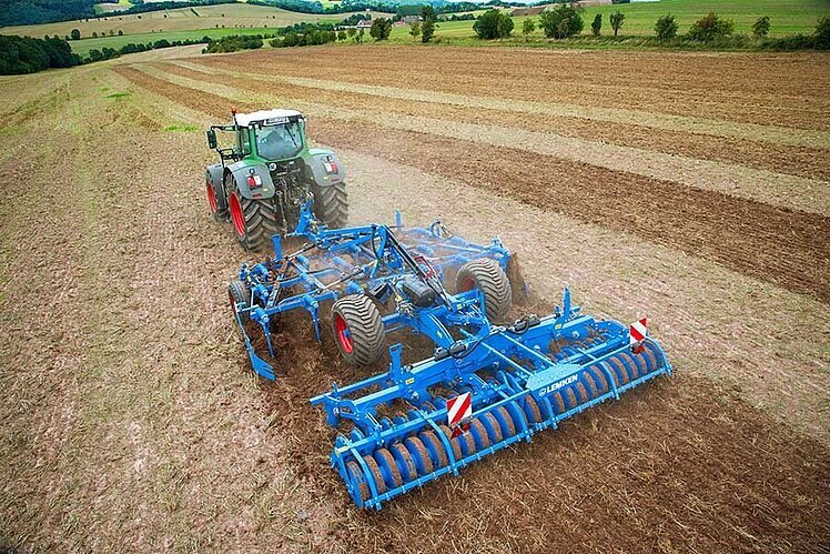 Lemken Karat 9/400 K
