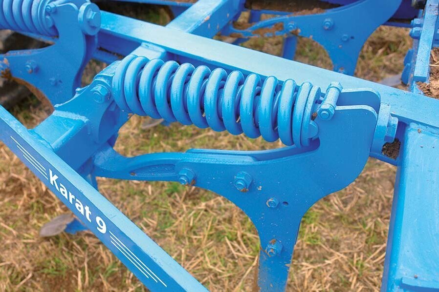 Lemken Karat 9/400 K