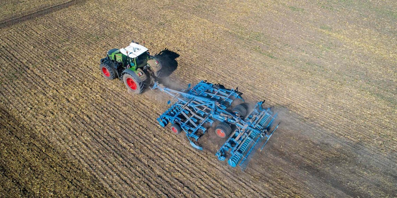 Lemken Karat 10/400