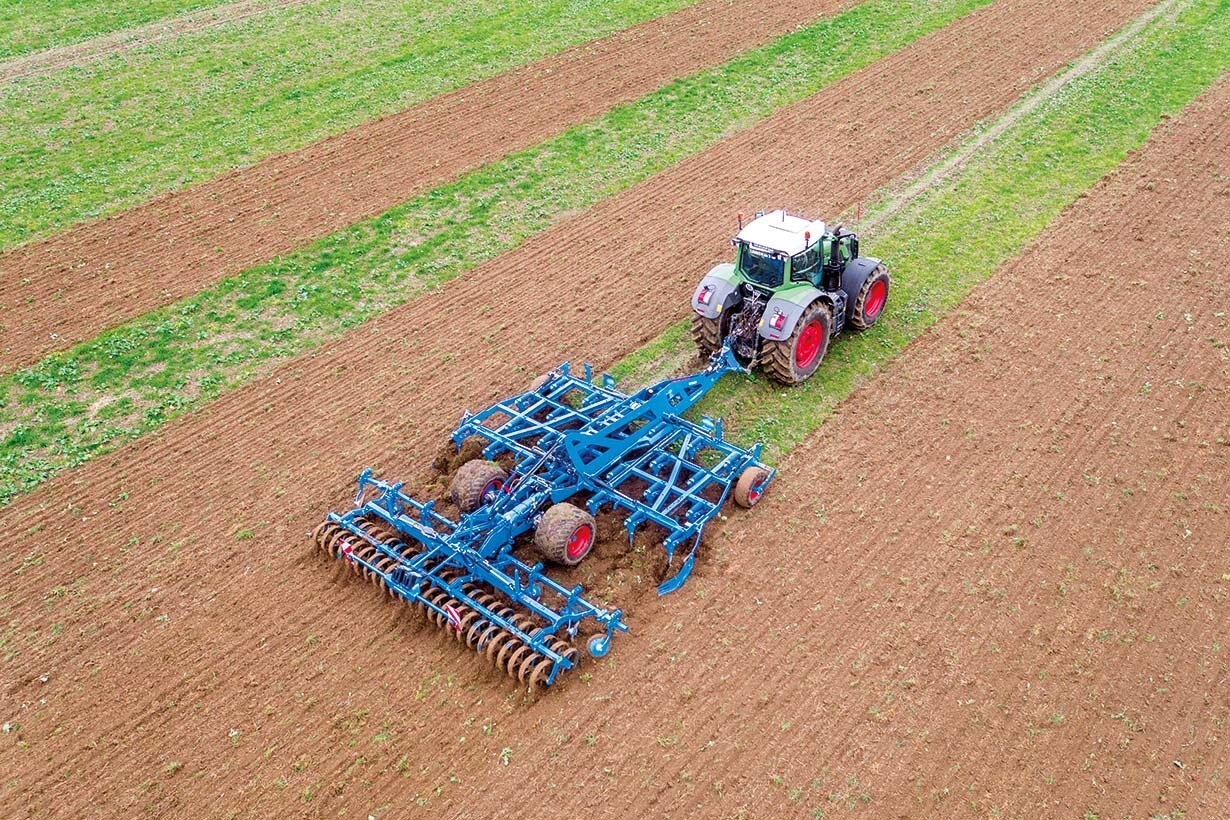 Lemken KKarat 12/ 400 KUA