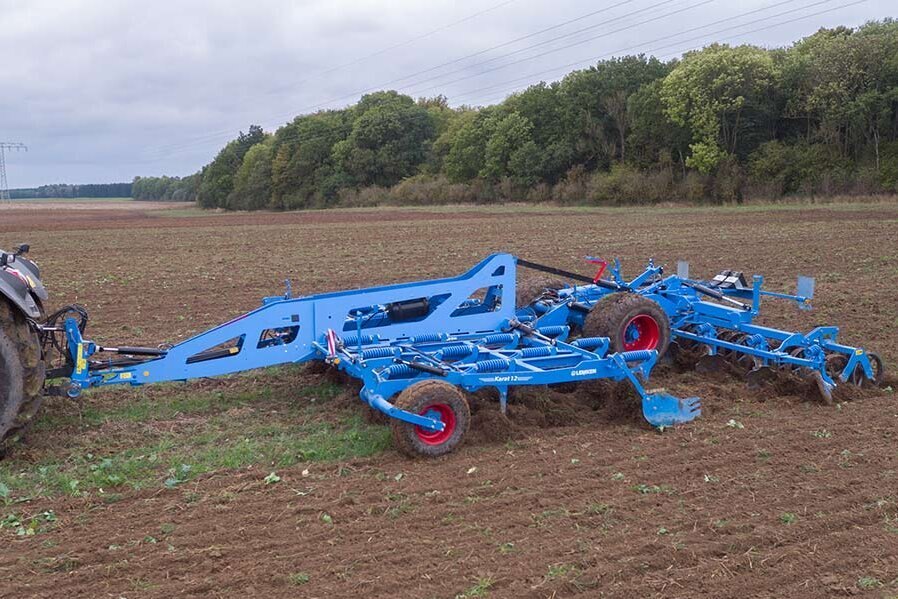 Lemken KKarat 12/ 400 KUA