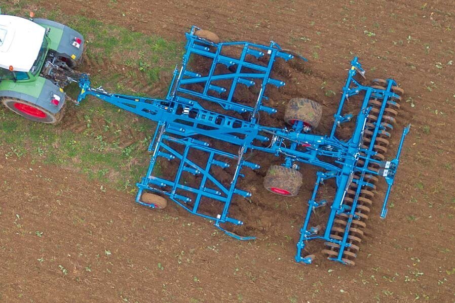 Lemken KKarat 12/ 400 KUA