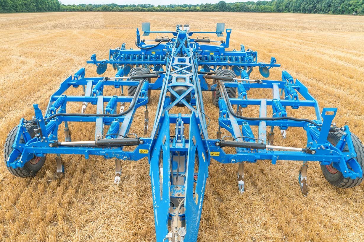 Lemken KKarat 12/ 400 KUA