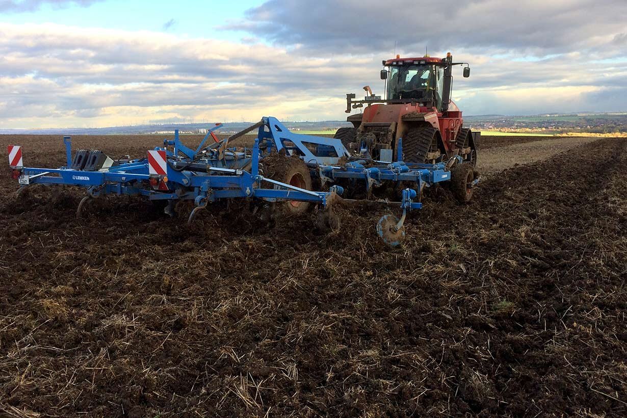 Lemken KKarat 12/ 400 KUA