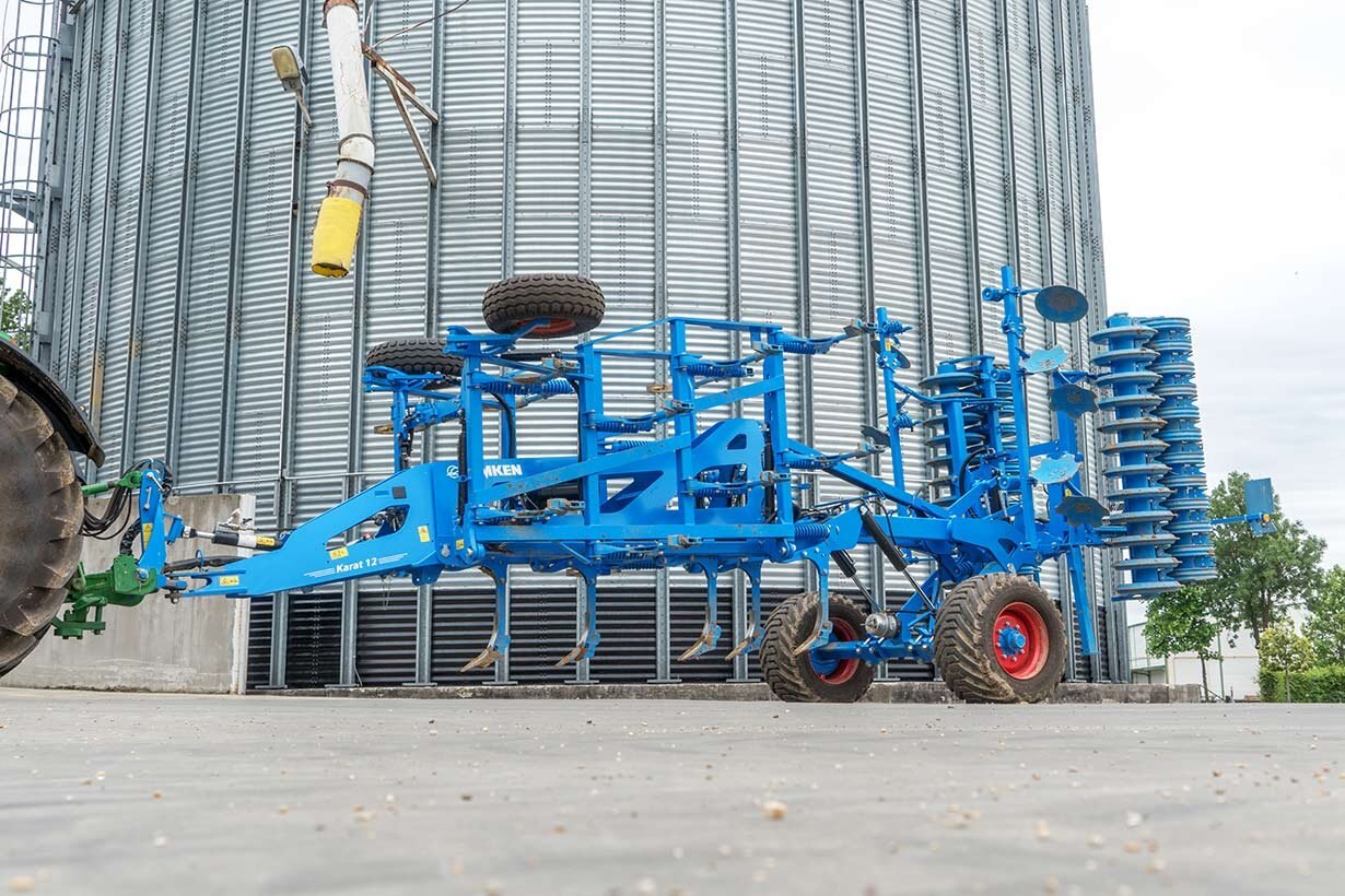 Lemken KKarat 12/ 400 KUA
