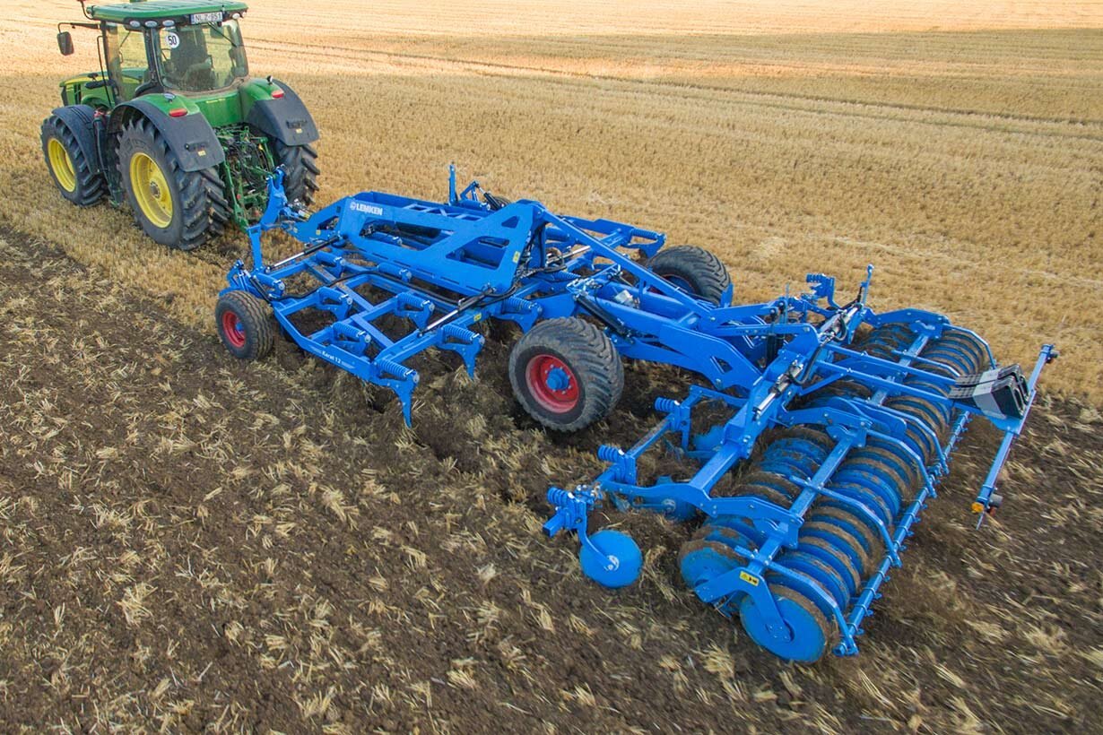 Lemken KKarat 12/ 400 KUA