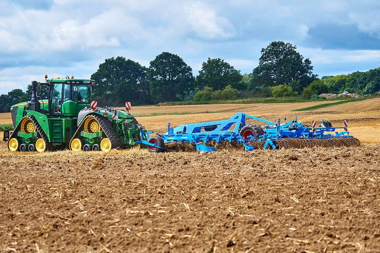 Lemken KKarat 12/ 400 KUA